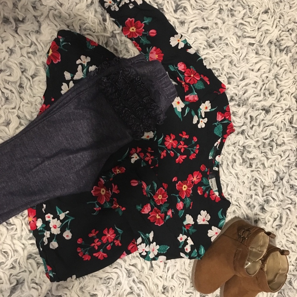 Floral Top